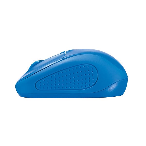 Trust Primo azul wireless  Ratón