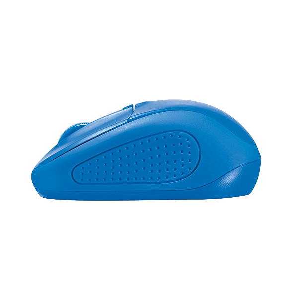 Trust Primo azul wireless  Ratón