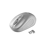 Trust Primo gris wireless  Ratón