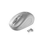 Trust Primo gris wireless  Ratón