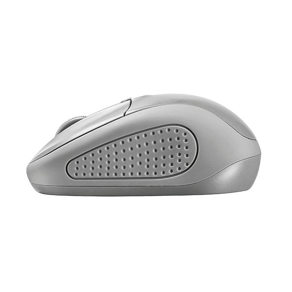 Trust Primo gris wireless  Ratón