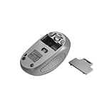 Trust Primo gris wireless  Ratón