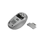 Trust Primo gris wireless  Ratón