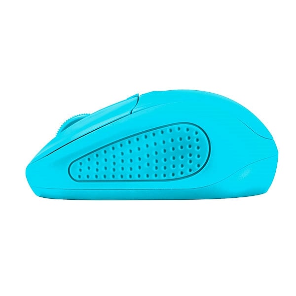 Trust Primo azul neon wireless  Ratón