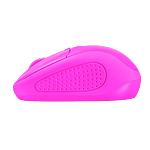 Trust Primo rosa neon wireless  Ratón