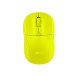Trust Primo amarillo neon wireless  Ratón