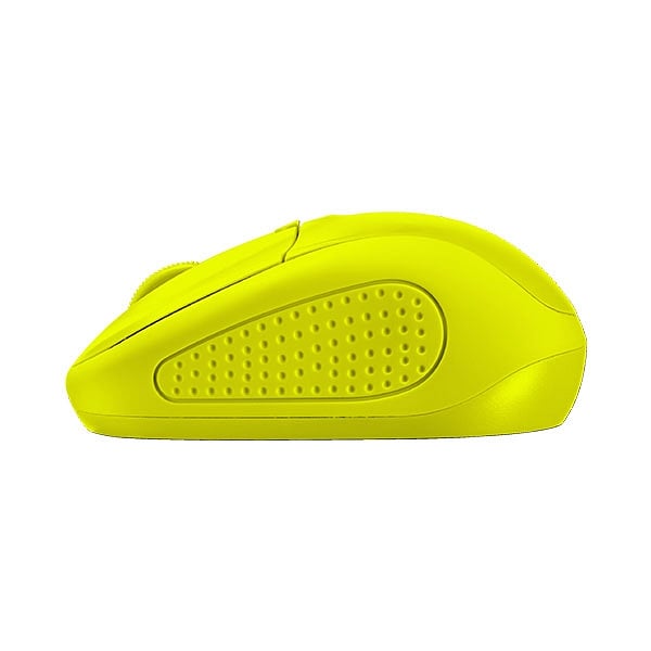 Trust Primo amarillo neon wireless  Ratón