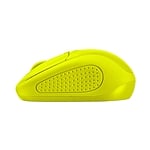 Trust Primo amarillo neon wireless  Ratón