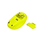 Trust Primo amarillo neon wireless  Ratón