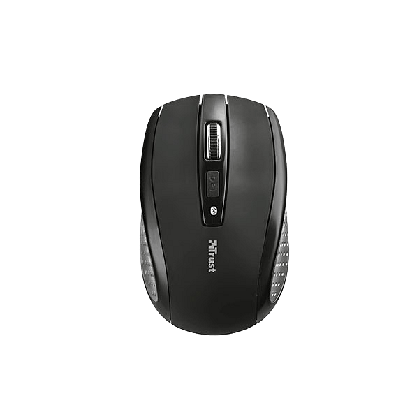 Trust Siano negro Bluetooth  Ratón
