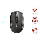 Trust Siano negro Bluetooth  Ratón