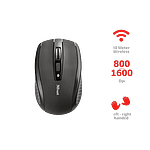 Trust Siano negro Bluetooth  Ratón