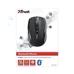 Trust Siano negro Bluetooth  Ratón