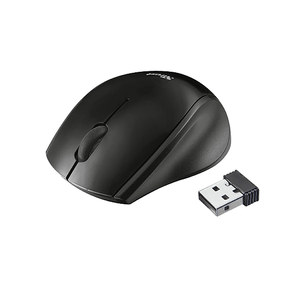 Trust Oni negro wireless  Ratón