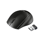 Trust Oni negro wireless  Ratón