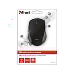 Trust Oni negro wireless  Ratón