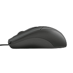 Trust Ziva ambidiestro  Ratón