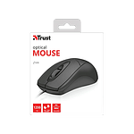 Trust Ziva ambidiestro  Ratón