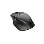 Trust Ozaa wirless recargable negro  Ratón Trust Ozaa wirless recargable negro  Ratón