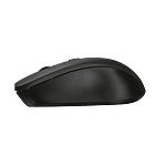 Trust Mydo Silent Click Óptico 1800DPI Negro  Ratón Inalámbrico