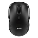 Trust TM200 wireless negro  Ratón