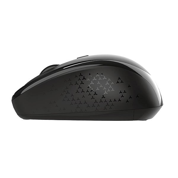 Trust TM200 wireless negro  Ratón
