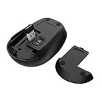 Trust TM200 wireless negro  Ratón