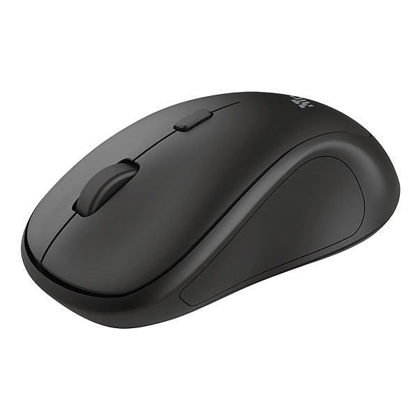 Trust TM250 wireless negro  Ratón