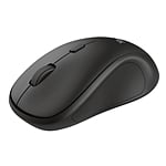 Trust TM250 wireless negro  Ratón