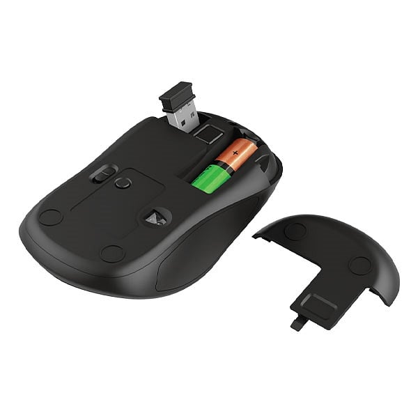 Trust TM250 wireless negro  Ratón
