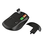 Trust TM250 wireless negro  Ratón