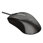 Trust Carve USB Black  Ratón