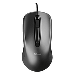 Trust Carve USB Black  Ratón Trust Carve USB Black  Ratón