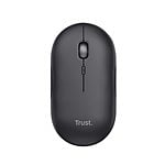 Trust Puck wireless black  Ratón