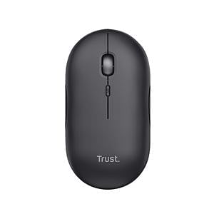 Trust Puck wireless black  Ratón