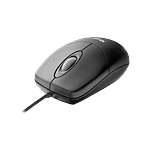 Trust Basics USB Black  Ratón