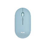 Trust Puck wireless blue  Ratón
