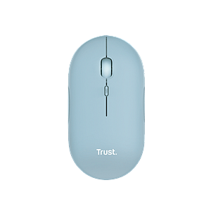 Trust Puck wireless blue  Ratón