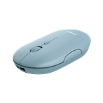 Trust Puck wireless blue  Ratón