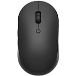 Xiaomi Mi Dual Mode Wireless Bluetooth Silent Negro  Ratón