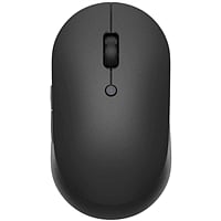 Xiaomi Mi Dual Mode Wireless Bluetooth Silent Negro  Ratón