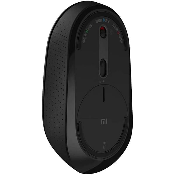 Xiaomi Mi Dual Mode Wireless Bluetooth Silent Negro  Ratón