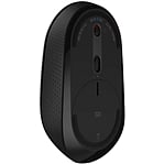 Xiaomi Mi Dual Mode Wireless Bluetooth Silent Negro  Ratón