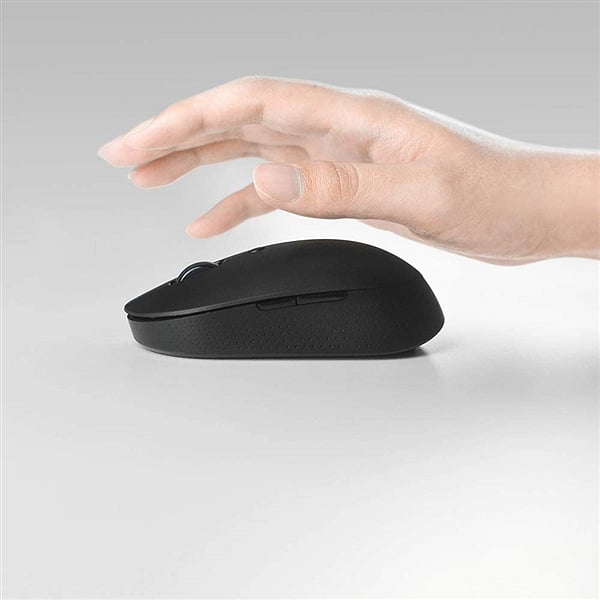 Xiaomi Mi Dual Mode Wireless Bluetooth Silent Negro  Ratón