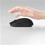 Xiaomi Mi Dual Mode Wireless Bluetooth Silent Negro  Ratón