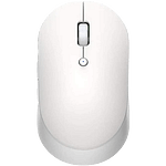 Xiaomi Mi Dual Mode Wireless Bluetooth Silent Blanco  Ratón