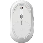 Xiaomi Mi Dual Mode Wireless Bluetooth Silent Blanco  Ratón