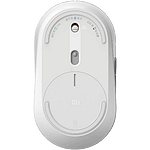 Xiaomi Mi Dual Mode Wireless Bluetooth Silent Blanco  Ratón