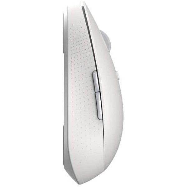 Xiaomi Mi Dual Mode Wireless Bluetooth Silent Blanco  Ratón