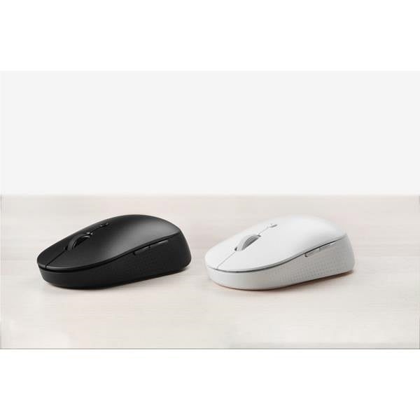 Xiaomi Mi Dual Mode Wireless Bluetooth Silent Blanco  Ratón